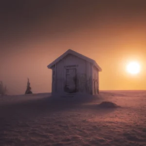 Solstice Shelter