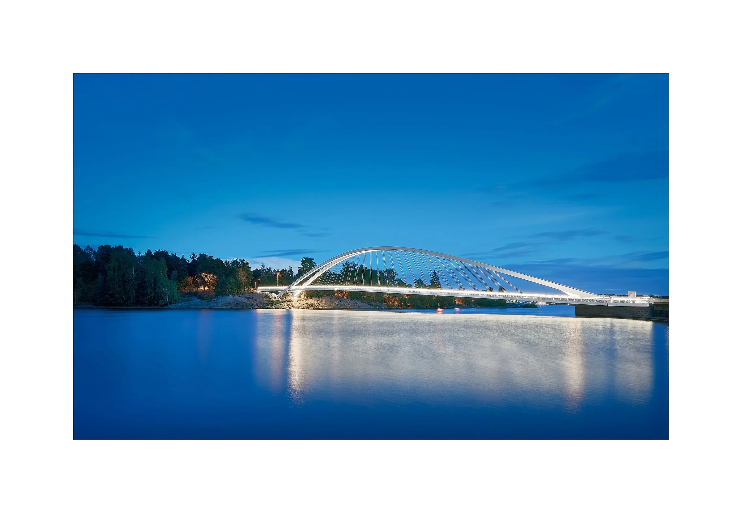 GRANDFATHER BRIDGE