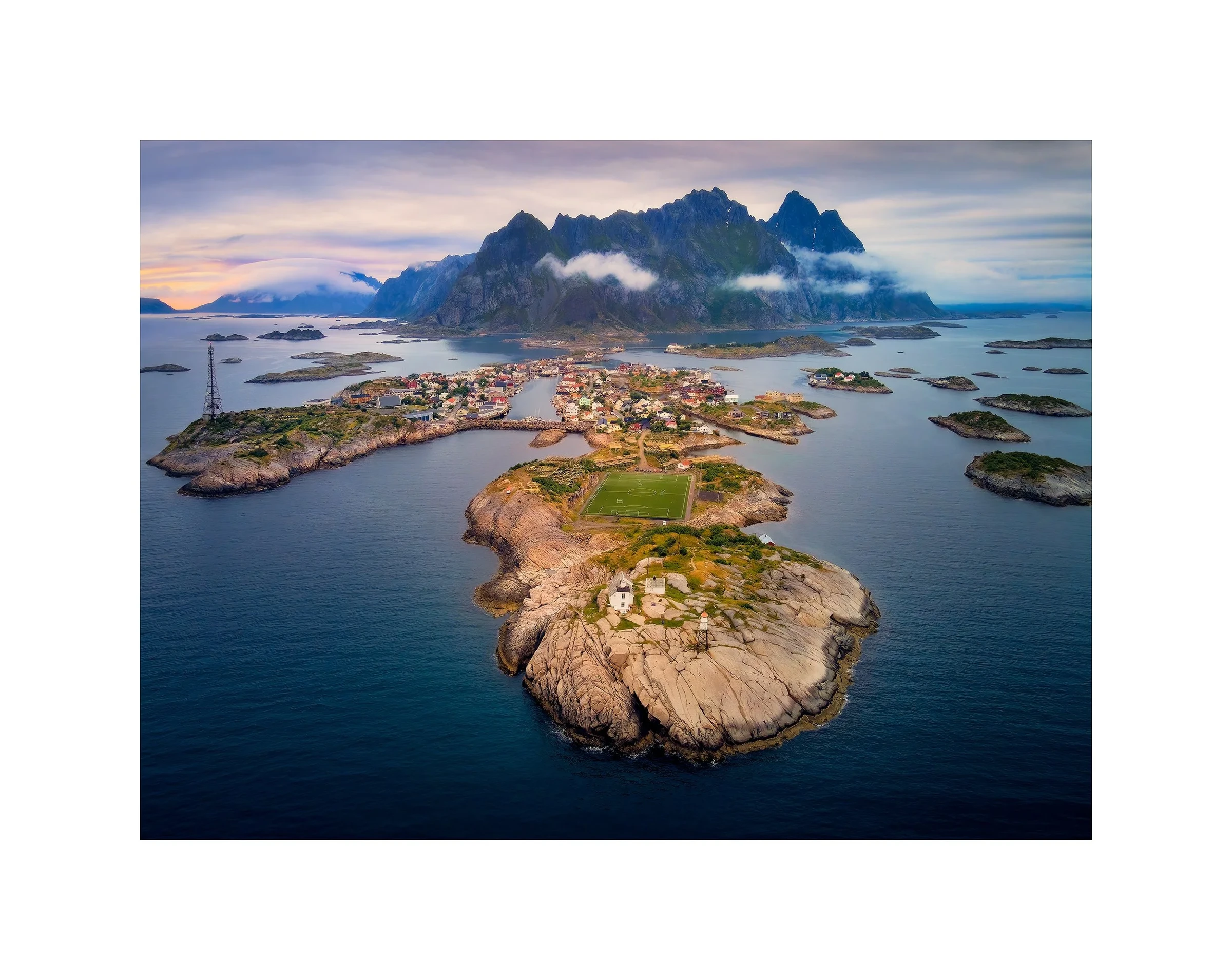 HENNINGSVAER