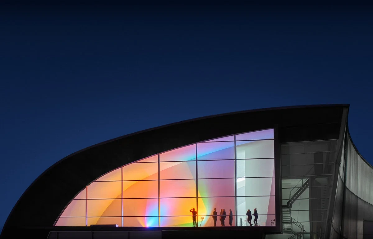 Architectural Exterior — photographs by Samir Zarrouk