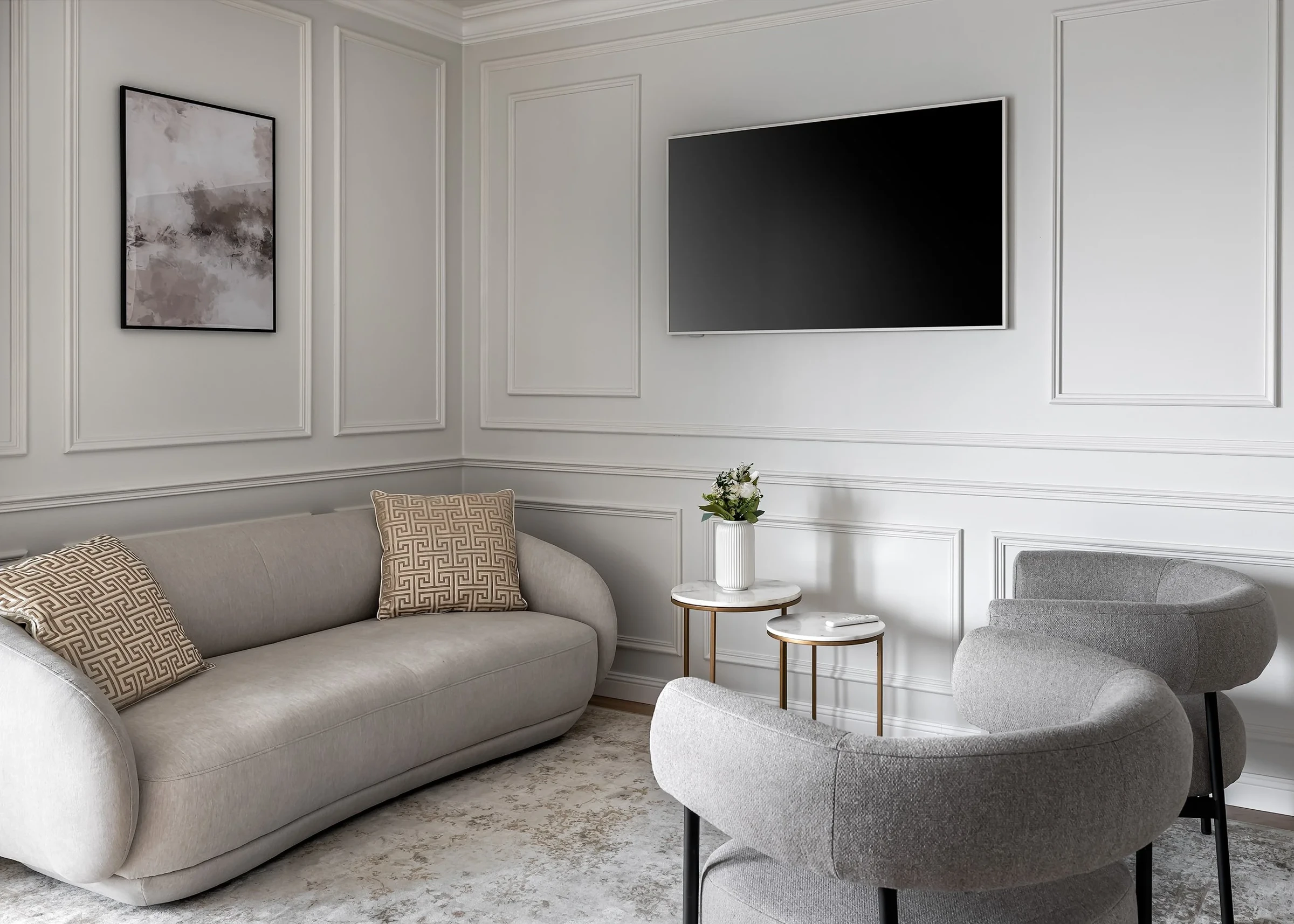 Architectural Residence — photographs by Samir Zarrouk