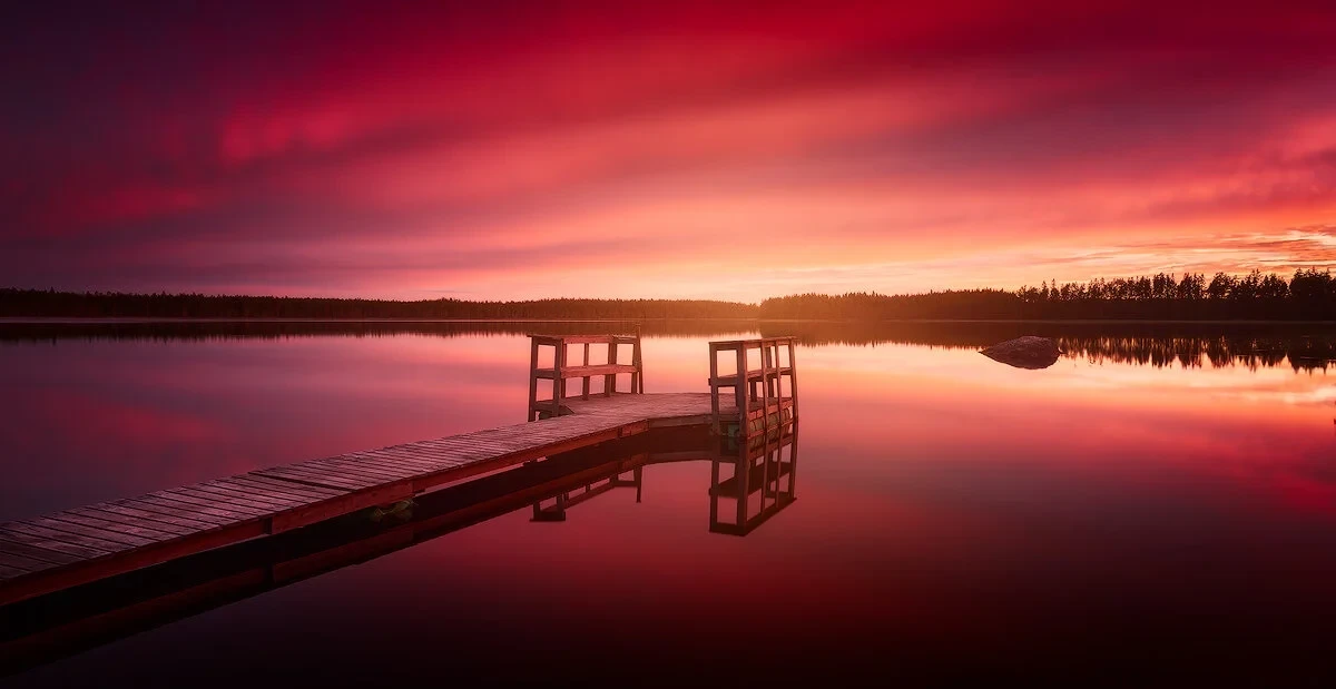 Sotkamo — photographs by Samir Zarrouk