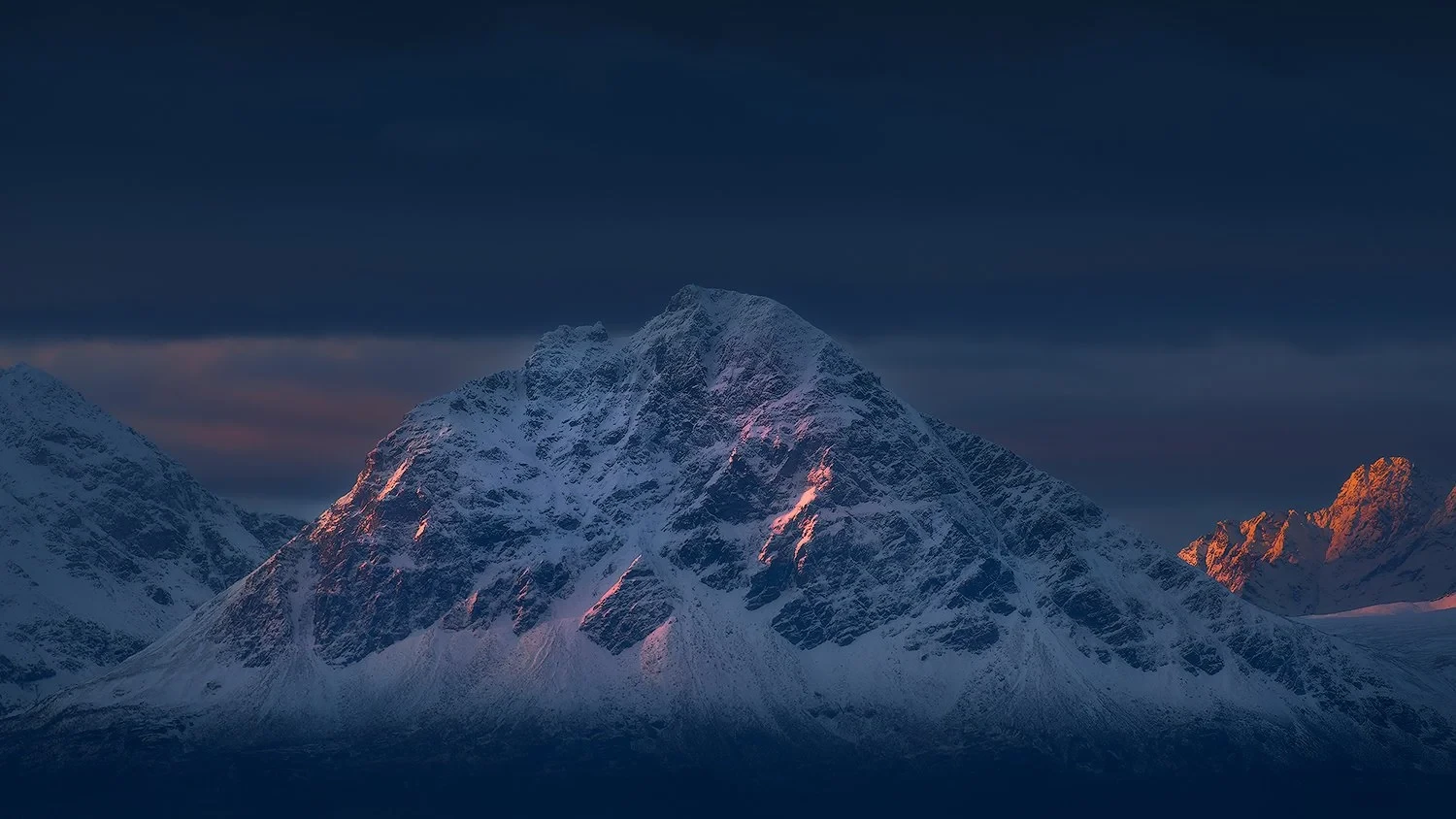 Norway — photographs by Samir Zarrouk